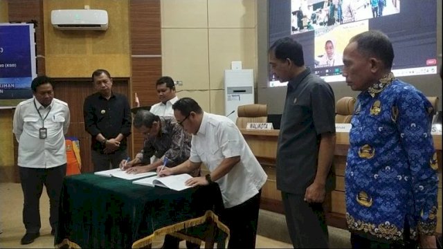 Stadion GBH Direnovasi Rp 113 Milyar, Pj Wali Kota Parepare Akbar Ali Bersyukur