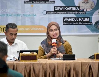 Minimalkan Konflik Agraria, Indah Dorong Inventarisasi Tanah di Seko