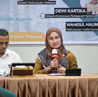 Minimalkan Konflik Agraria, Indah Dorong Inventarisasi Tanah di Seko