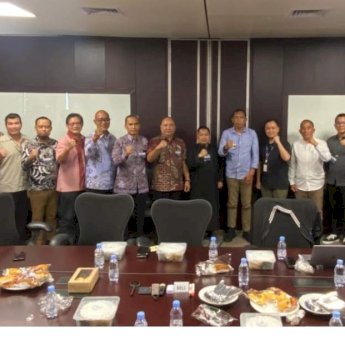 Wujudkan Parepare Kembali jadi Kota Niaga, Pemkot Bakal Kerja Sama dengan PT Meratus Line