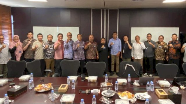 Wujudkan Parepare Kembali jadi Kota Niaga, Pemkot Bakal Kerja Sama dengan PT Meratus Line