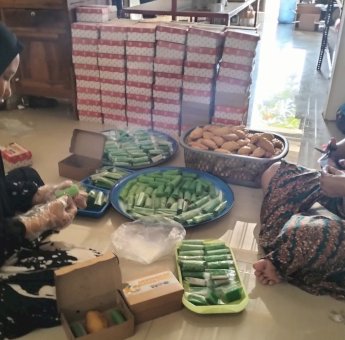 Perkuat Sinergitas antar Stakeholder, Huadi Group Support Buka Puasa Bersama