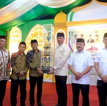 Bibit Unggul Dari MTQ Gowa Diharapkan Bawa Nama Daerah ke Provinsi