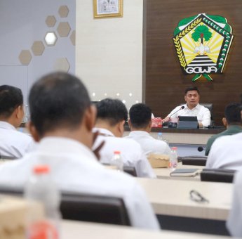 Jelang Ramadan, Bupati Gowa Minta Tindak Tegas Distributor Nakal
