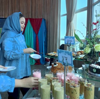Berbuka Puasa di Aston Makassar, Anda Siap Menikmati 100 Hidangan Lezat
