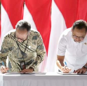 OJK Akan Bangun Gedung Baru di Ibu Kota Nusantara