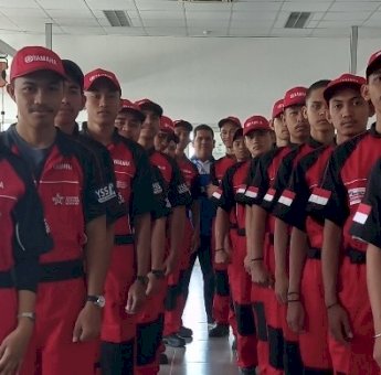 PT SJAM Kembali Buka Yamaha Engineering School 2024, Ini Persyaratannya