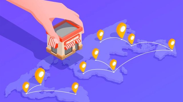 Ilustrasi sasaran program Gerobak Berkah Indosat. (Dok. Int)