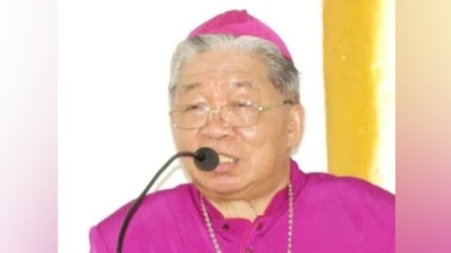 Uskup Agung Merauke, Mgr. Petrus Canisius Mandagi. (Foto: Komsos Keuskupan Agung Merauke)