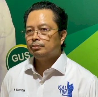 Kembalikan Formulir Pencalonan Gubernur di PKB, Mahyudin: Bersiap Sambut Pilkada Kaltim