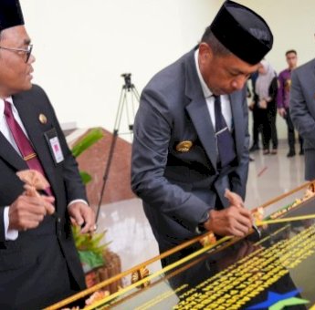 Pj Gubernur Sulsel Ingin Kembalikan Kejayaan Kota Parepare Sebagai Pusat Niaga