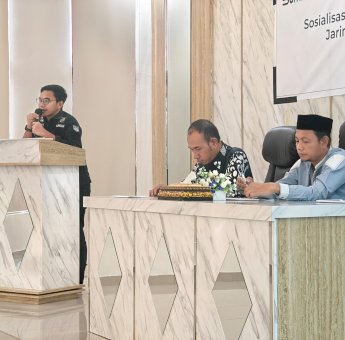 Pemkab dan Kejari Morowali Dukung Rencana Pembangunan PSN SUTET 275kV Wotu &ndash; Bungku