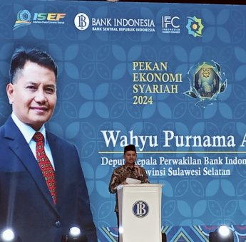 BI Sulsel Catat Transaksi Digital di Pesyar 2024 Capai Rp2 Miliar