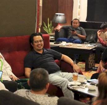 Wakil Ketua DPD RI Mahyudin Siap Tarung di Pilgub Kaltim 2024