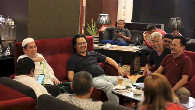 Wakil Ketua DPD RI, Mahyudin saat menemui Tokoh Ulama di Kota Samarinda beberapa waktu lalu. (Istimewa)