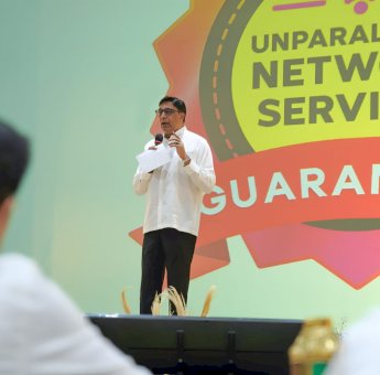 Indosat Pastikan Konektivitas Jaringan Lancar di Perayaan IdulFitri