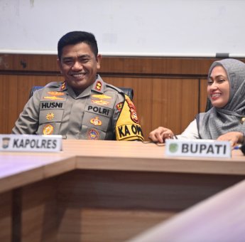 Jelang Idhul Fitri Ini Pesan Indah Putri Indriani Untuk Kades Lurah Dan Pemudik