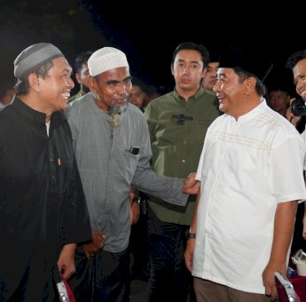 Pemprov Sulsel dan Kesbangpol se-Indonesia Buka Puasa Bersama dengan Eks Napi Teroris