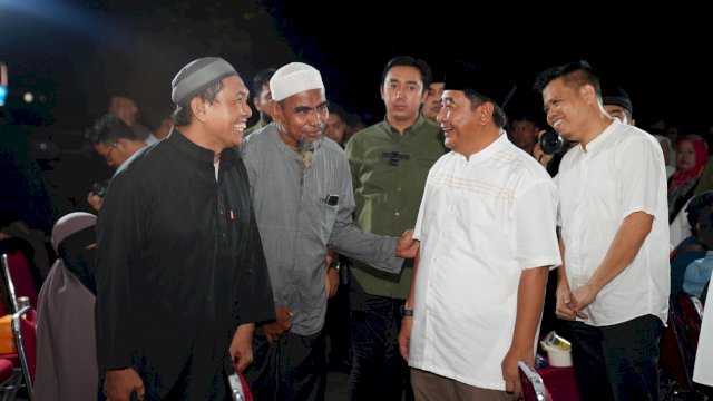 Pemprov Sulsel dan Kesbangpol se-Indonesia Buka Puasa Bersama dengan Eks Napi Teroris