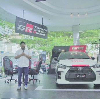 Kalla Toyota Tawarkan Program Berlebaran, Produk Agya dan Calya DP Mulai Rp6 Juta