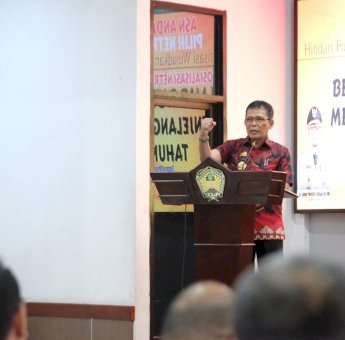 Jelang Pilkada 2024, ASN Pemkab Gowa Diminta Tak Terjun ke Aktifitas Politik