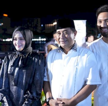 Buka Puasa Bersama, Pj Gubernur Bahtiar Silaturahmi dengan Influencer dan Konten Kreator Sulsel