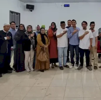 Partisipasi Masyarakat Parepare Capai 85% dalam Pemilu 2024