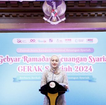 OJK Perkuat Literasi dan Inklusi Keuangan di Sektor Syariah