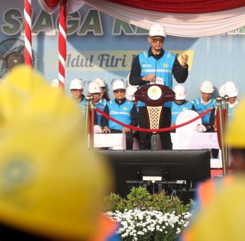 PLN Komitmen Sistem Kelistrikan Tetap Andal Saat Lebaran IdulFitri