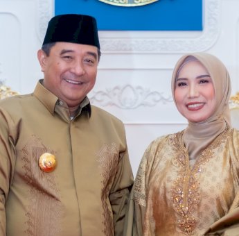Terbuka untuk Umum, Pj Gubernur Sulsel Ajak Masyarakat Datang ke Open House Lebaran di Rumah Jabatan