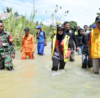 Indah Tegaskan Bendungan Rongkong Jadi Kebutuhan Prioritas Mendesak