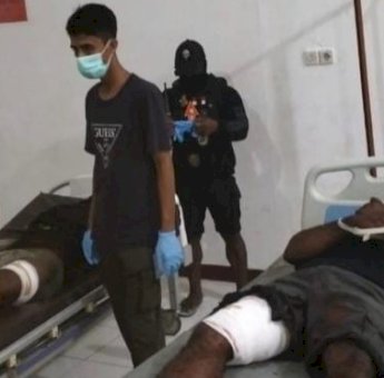 Dua Anggota KKB di Yahukimo Papua Dilumpuhkan Satgas Damai Cartenz