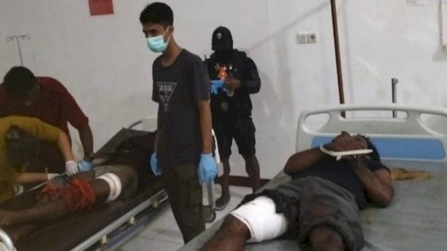 Dua Anggota KKB di Yahukimo Papua Dilumpuhkan Satgas Damai Cartenz