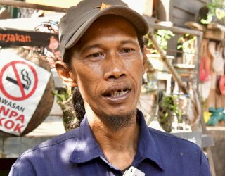 Dua Peraih Kalpataru di Sulsel Support Peringatan Hari Bumi yang Digagas Pj Gubernur Bahtiar