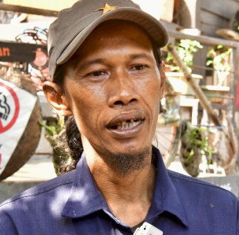 Dua Peraih Kalpataru di Sulsel Support Peringatan Hari Bumi yang Digagas Pj Gubernur Bahtiar