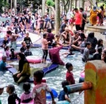 KWA Lejja Semakin Diminati, Kadis Pariwisata Soppeng: Tahun Ini Pengunjungnya Meningkat