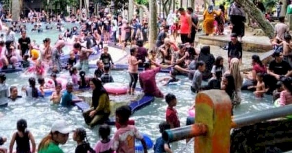 KWA Lejja Semakin Diminati, Kadis Pariwisata Soppeng: Tahun Ini Pengunjungnya Meningkat