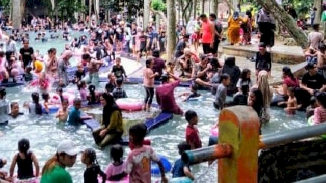 KWA Lejja Semakin Diminati, Kadis Pariwisata Soppeng: Tahun Ini Pengunjungnya Meningkat