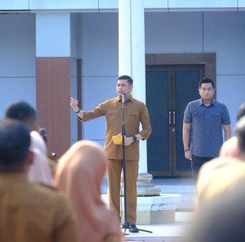 Cek Kehadiran ASN, Bupati Gowa: Yang Tambah Libur Lebaran Dapat Sanksi