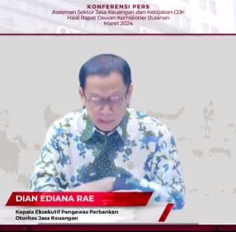 Periode Februari 2024, OJK Catat Kondisi Perbankan Nasional Tetap Stabil