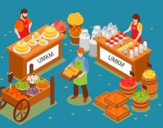 Realisasi Kredit UMKM di Sulsel Tembus Rp60,42 Triliun