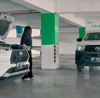 Layanan Emergency Kalla Toyota Kian Mudah Digenggaman