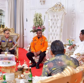 Sinergi Basarnas dan Pemprov Sulsel dalam Penanganan Bencana Semakin Kuat