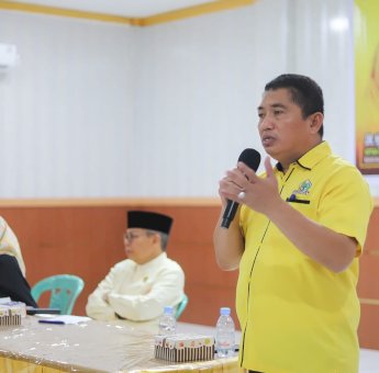 Partai Golkar Parepare Siap Tempur Hadapi Pilkada 2024, Perkuat Konsolidasi Pengurus dari Tingkat Kota hingga Kelurahan