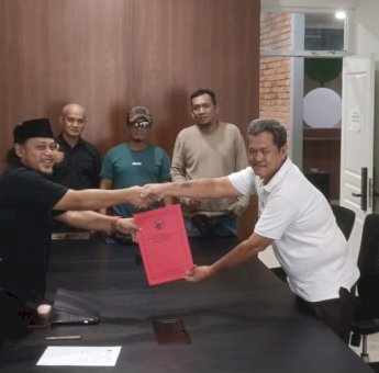 Daftar di PDI-Perjuangan, Langkah Awal Mahyudin Cari Dukungan Parpol di Pilkada Kaltim 2024
