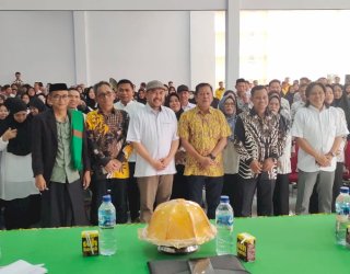 Pilkada Soppeng 2024, Bupati Andi Kaswadi Ingatkan Guru Tak Jadi Tim Sukses