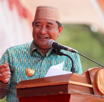 Wajo Rayakan HUT ke-625, Bahtiar Baharuddin: Masa Depan Ada di Perikanan Air Tawar dan Hortikultura