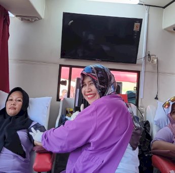 PMI Kabupaten Gowa Dorong Pemenuhan Kebutuhan Darah Tercukupi