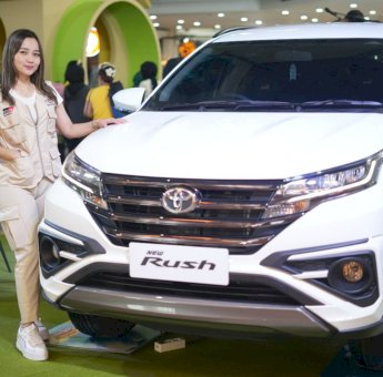 Mimpi Miliki Kendaraan Naik Kelas Terwujud Dengan Smart Upgrade Kalla Toyota