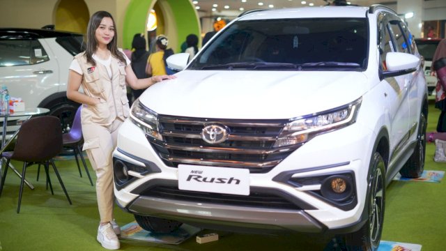 Program Smart Upgrade Kalla Toyota berhasil memberikan kemudahan bagi pelanggan dalam mewujudkan mimpi memiliki kendaraan impian. (Dok. Kalla Toyota)